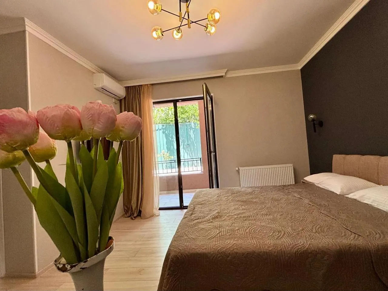 Apart-Hotel Ritmari Tiflis