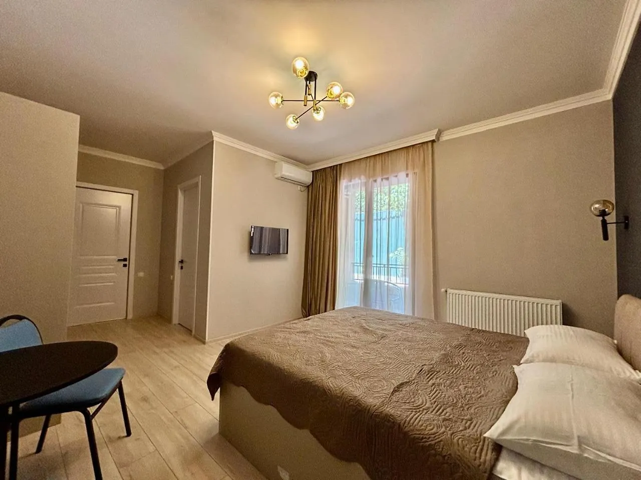 Daire Apart-Hotel Ritmari Tiflis
