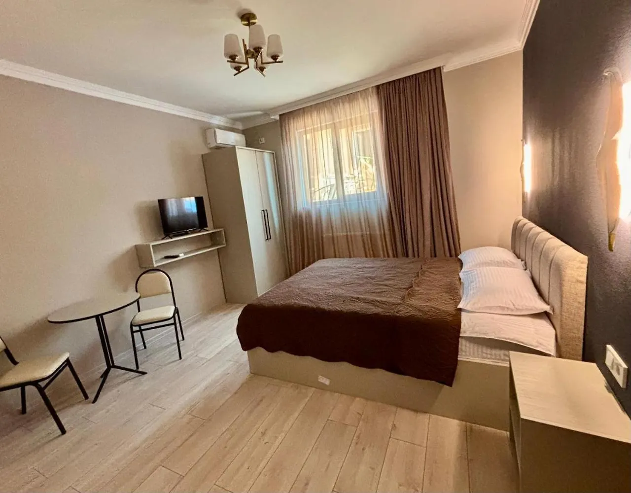 Apart-Hotel Ritmari Tiflis Daire