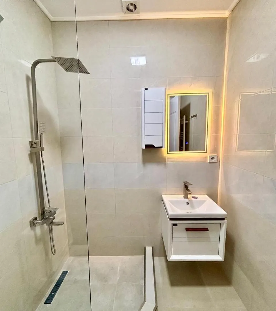 Daire Apart-Hotel Ritmari Tiflis