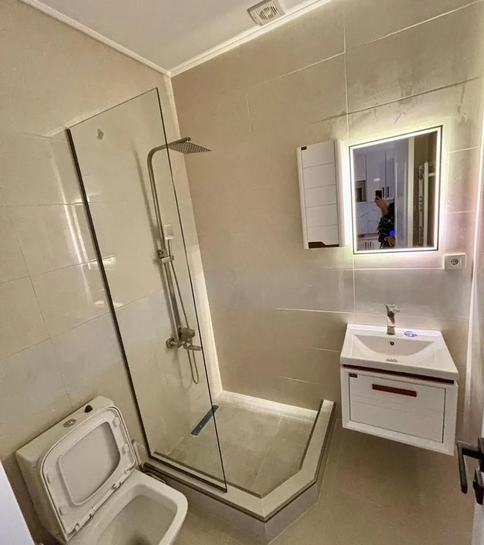 Apart-Hotel Ritmari Tiflis Gürcistan