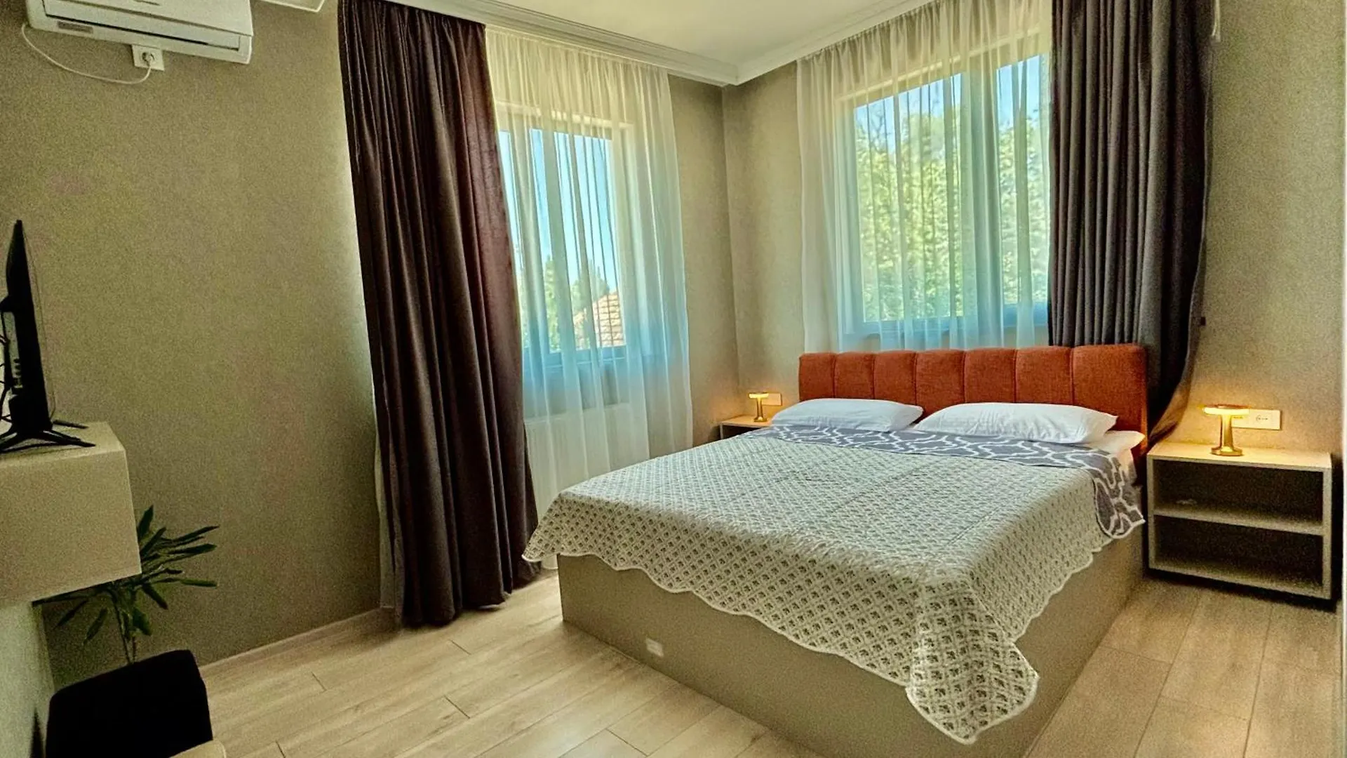 Daire Apart-Hotel Ritmari Tiflis Gürcistan