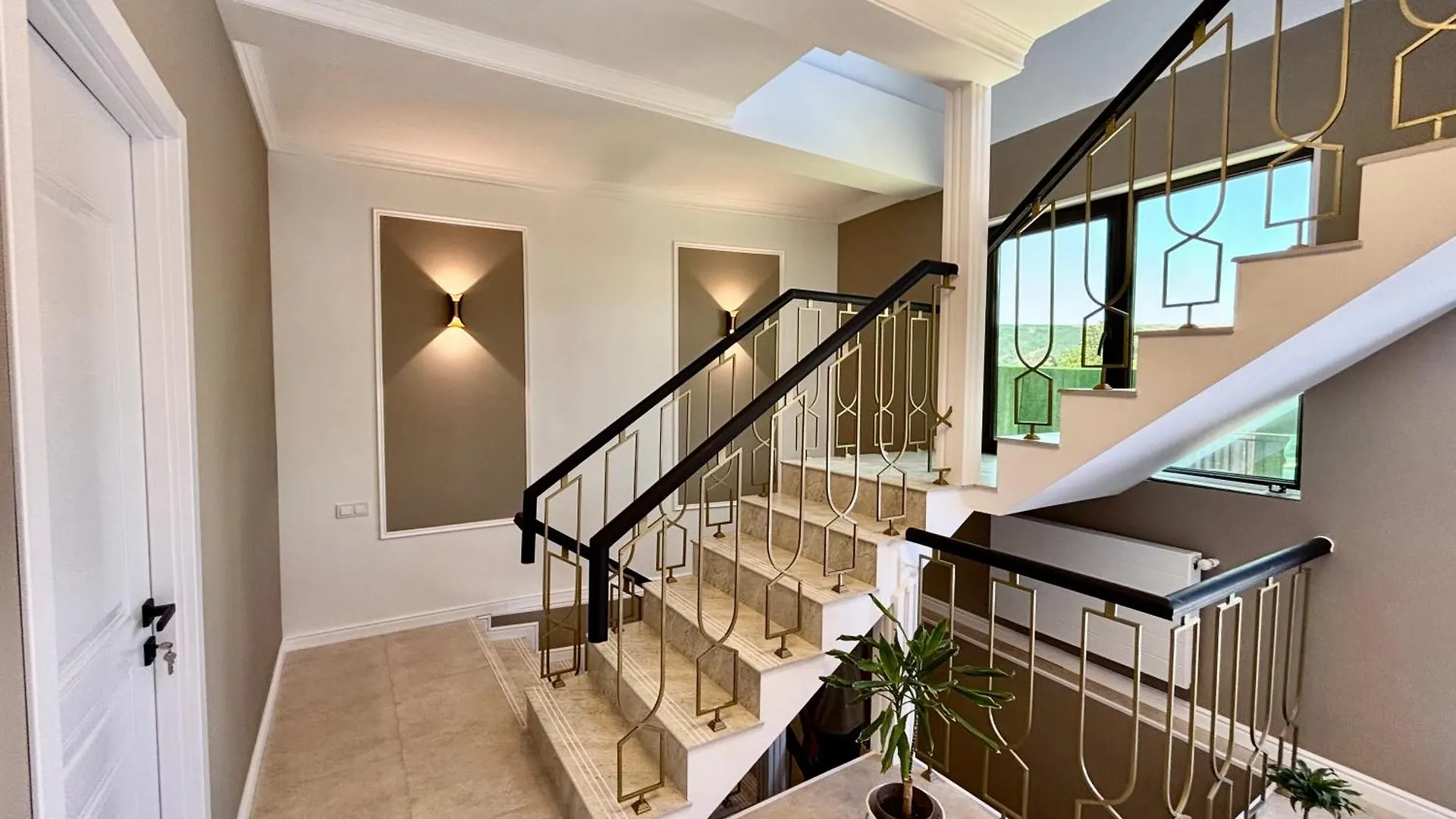 Apart-Hotel Ritmari Tiflis Daire