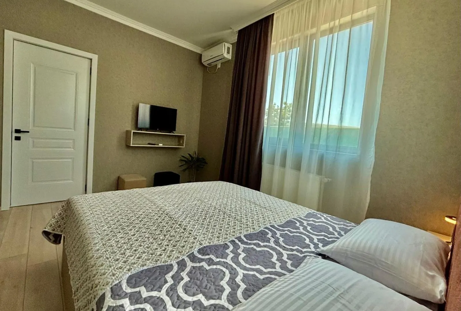Apart-Hotel Ritmari Tiflis Gürcistan