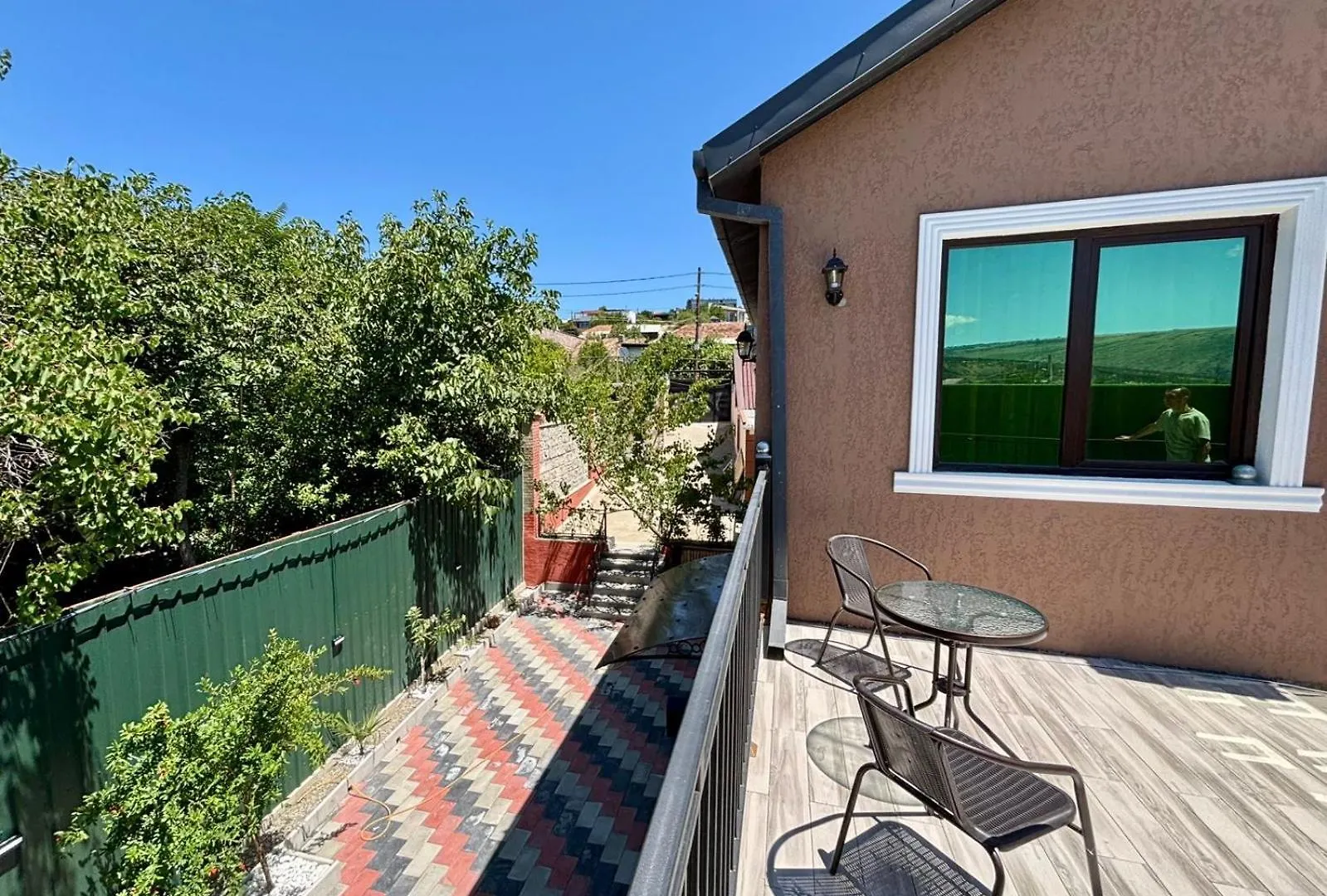 Daire Apart-Hotel Ritmari Tiflis
