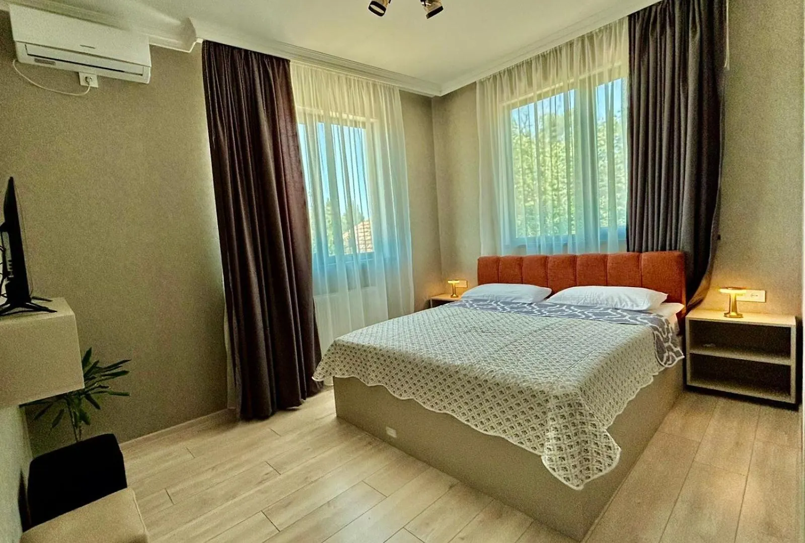 Daire Apart-Hotel Ritmari Tiflis