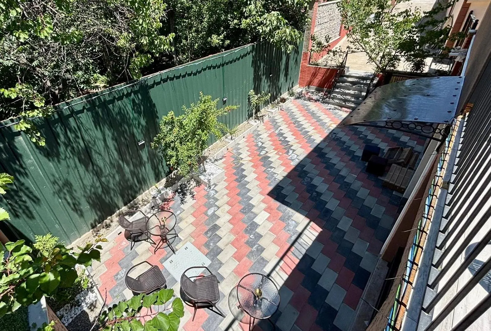 Apart-Hotel Ritmari Tiflis 0*,